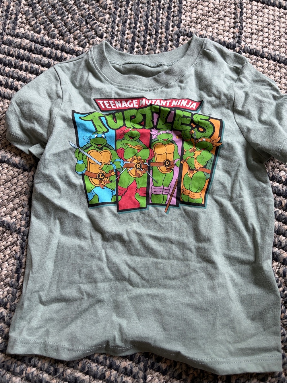Teenage Mutant Ninja Turtles Tee